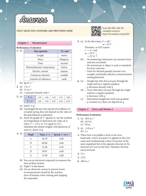 Textbook Answers .